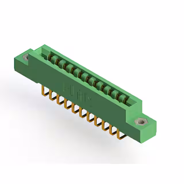 807-011-559-107 EDAC Inc.  Edgeboard Connectors